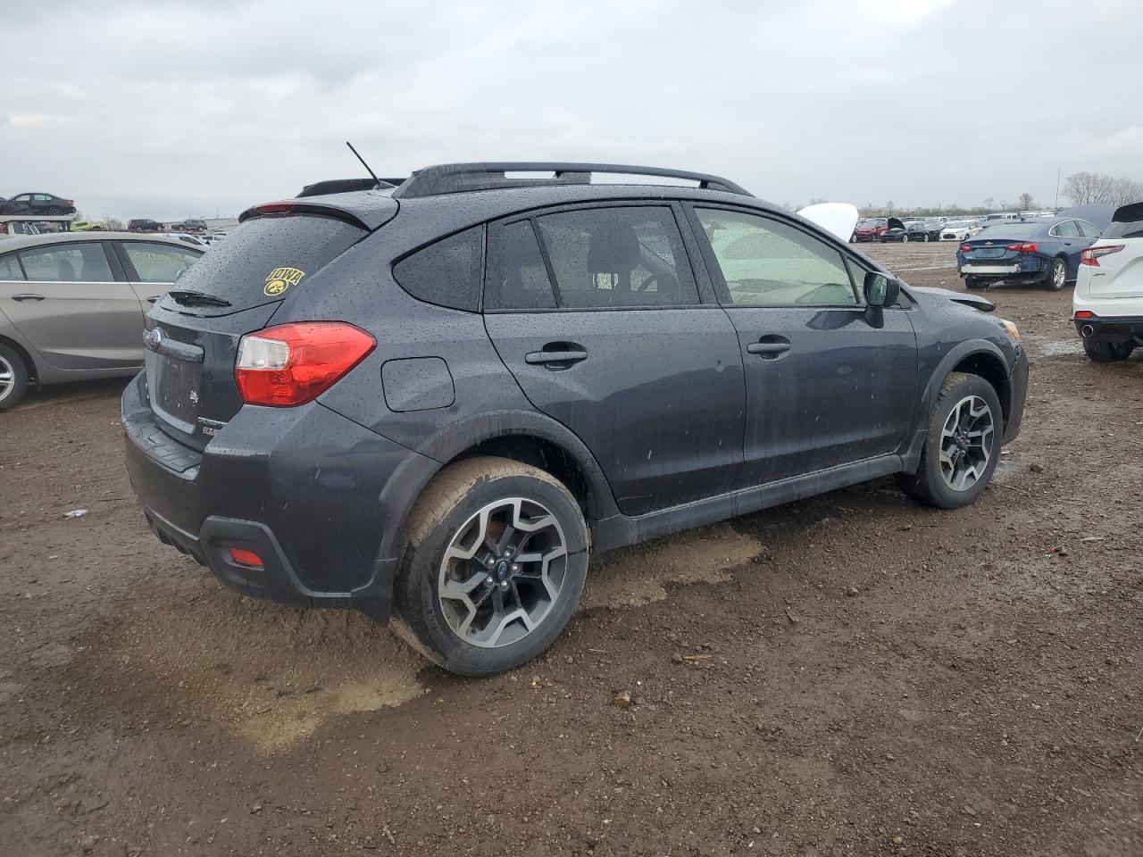Subaru Crosstrek 2017