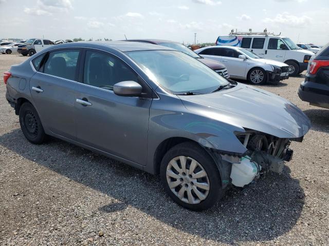 Vin: 3n1ab7apxky312583, lot: 53387255, nissan sentra s 20194
