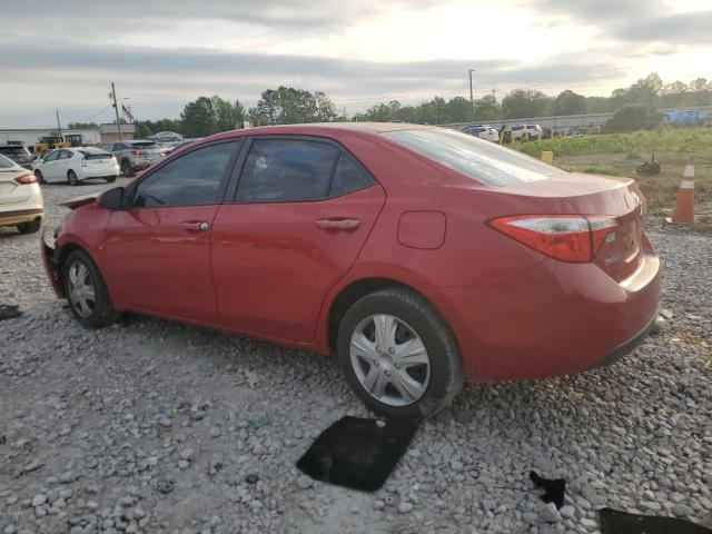 Vin: 2t1burhe8fc286504, lot: 52424415, toyota corolla l 20152