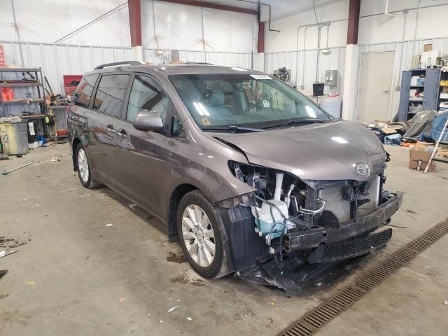 Vin: 5tdyk3dcxbs052173, lot: 53390365, toyota all models xle 20114