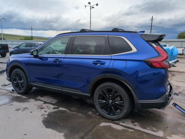 Vin: 2hkrs6h96ph800855, lot: 54954345, honda crv sport touring 20232