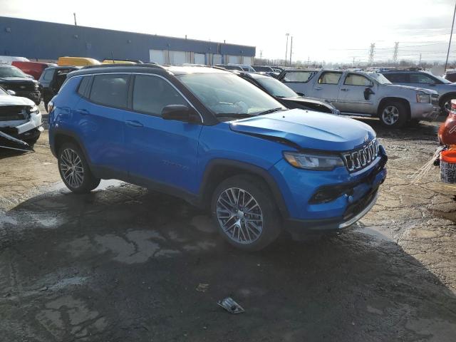 Vin: 3c4njdcn2rt588159, lot: 51596325, jeep compass limited 20244