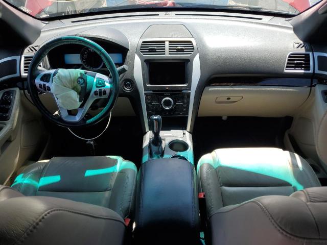 2014 FORD EXPLORER L - 1FM5K7F82EGA49510