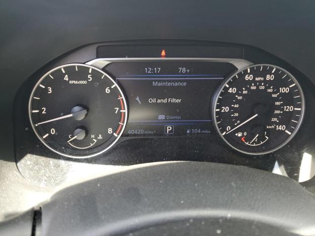 2022 NISSAN ALTIMA SV - 1N4BL4DV8NN392030