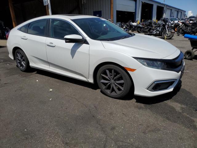 Vin: 19xfc1f31ke000799, lot: 55160105, honda civic ex 20194
