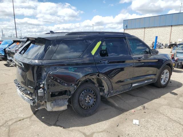 Vin: 1fmsk8dh7pgb87686, lot: 53470075, ford explorer xlt 20233
