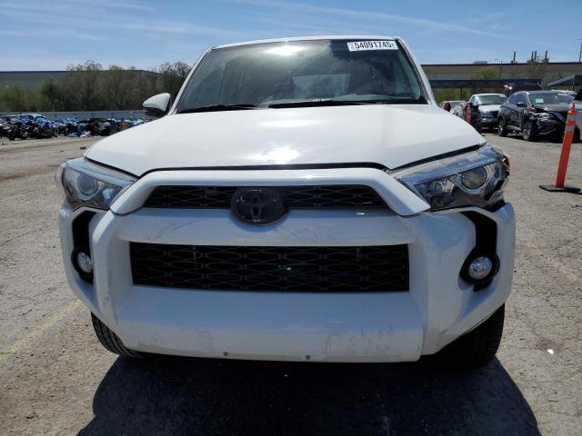 2018 TOYOTA 4RUNNER SR - JTEBU5JR4J5540720