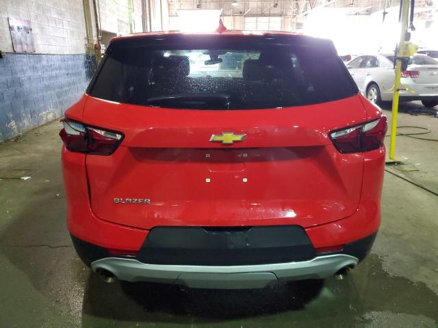 2021 CHEVROLET BLAZER 2LT - 3GNKBCRS2MS584688