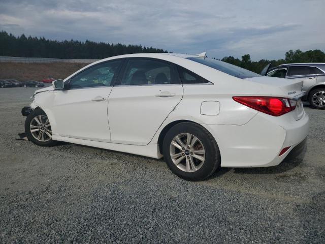 Vin: 5npeb4ac4eh853186, lot: 53898175, hyundai sonata gls 20142