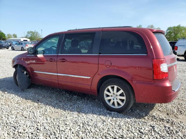 Vin: 2c4rc1bg9er272669, lot: 53273665, chrysler minivan touring 20142