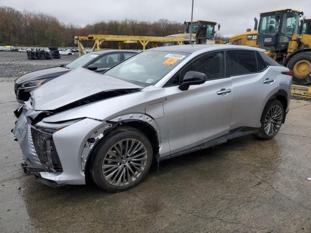 LEXUS RZ 450E