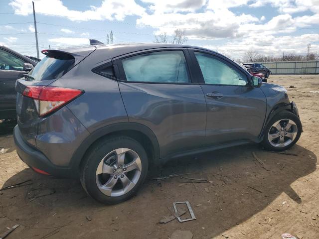 2022 HONDA HR-V LX - 3CZRU6H34NM720512