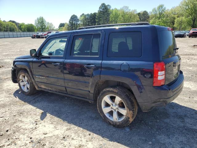 Vin: 1c4njpba1fd284404, lot: 52178885, jeep patriot sport 20152