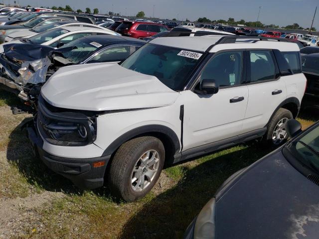 Vin: 3fmcr9a69prd19610, lot: 50241695, ford bronco 2023 img_1