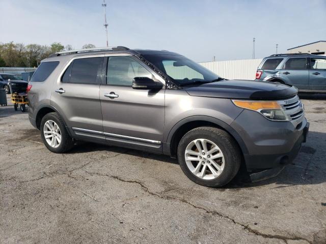 Vin: 1fm5k8d86dga14136, lot: 53953155, ford explorer xlt 20134