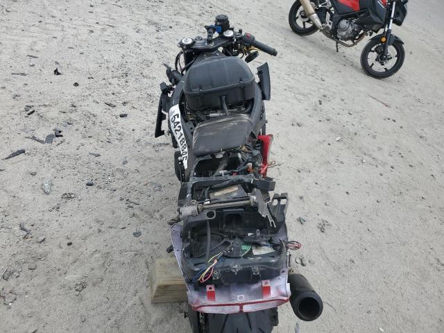 2005 YAMAHA YZFR6 L JYARJ06E25A022831