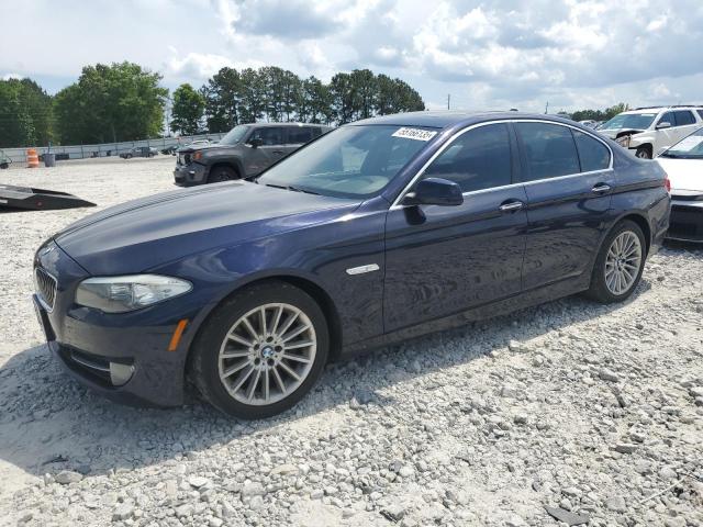 Vin: wbafr7c56dc822884, lot: 55166135, bmw 5 series i 2013 img_1