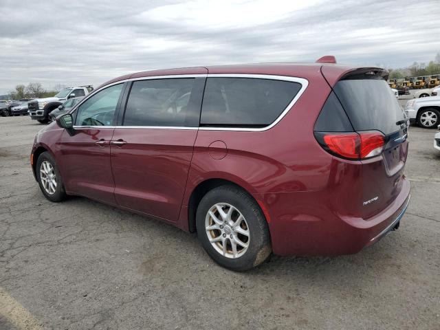 Vin: 2c4rc1bg6hr748865, lot: 53560715, chrysler pacifica touring l 20172