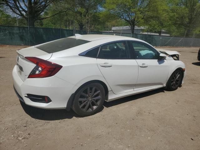 Vin: 19xfc1f35ke200732, lot: 54325125, honda civic ex 20193