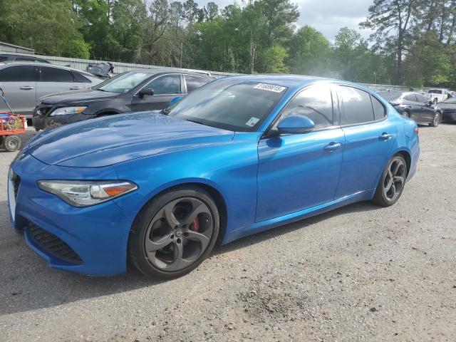 Vin: zarfaebn2h7560009, lot: 51689015, alfa romeo giulia 2017 img_1