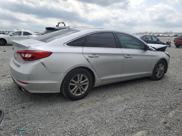 Vin: 5npe24af3hh559471, lot: 53169765, hyundai sonata se 20173