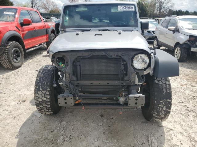 2018 JEEP WRANGLER U - 1C4BJWDG3JL911391