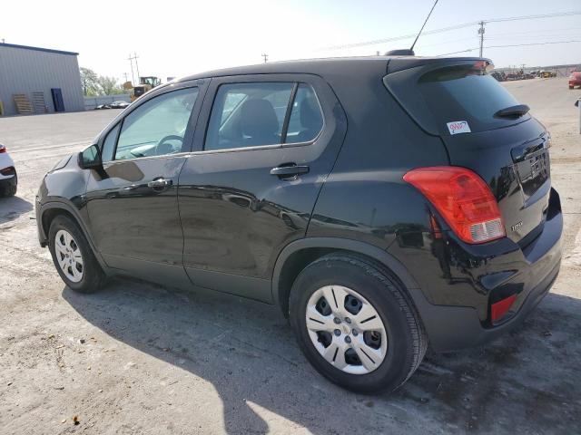 Vin: 3gncjksbxhl152037, lot: 53522195, chevrolet trax ls 20172