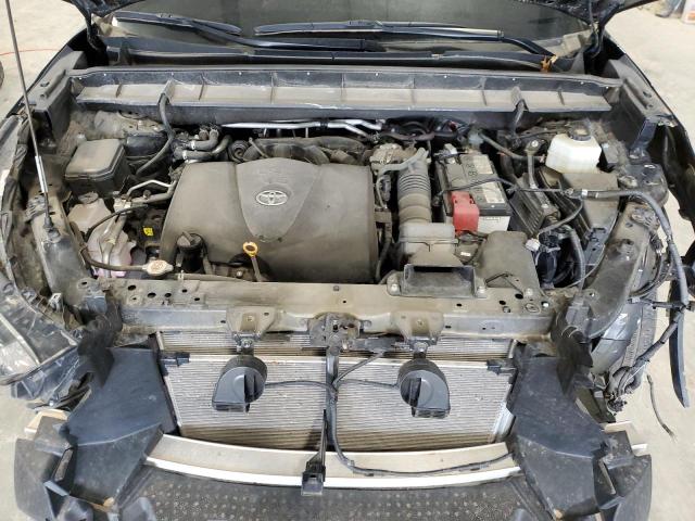 2022 TOYOTA HIGHLANDER - 5TDHZRBH1NS586745