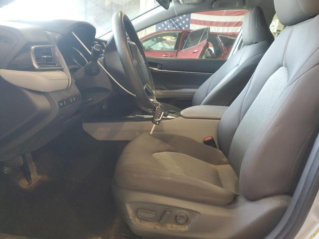 2019 TOYOTA CAMRY L - 4T1B11HK2KU745762