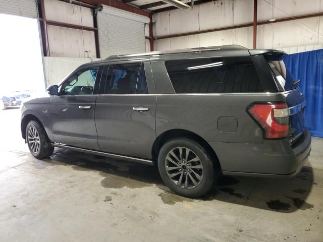 FORD EXPEDITION 2019 gray  gas 1FMJK2AT6KEA57209 photo #3