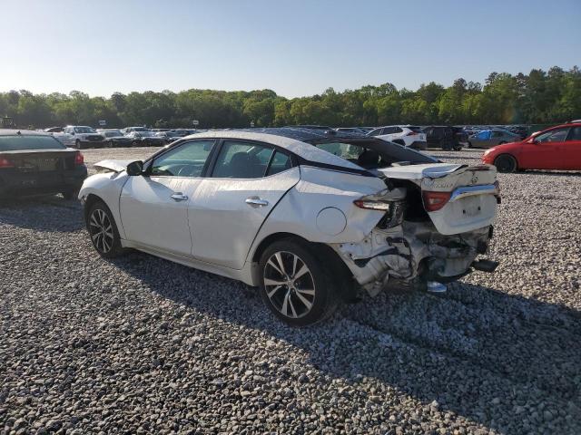 Vin: 1n4aa6ap3gc427638, lot: 52301415, nissan maxima 3.5s 20162