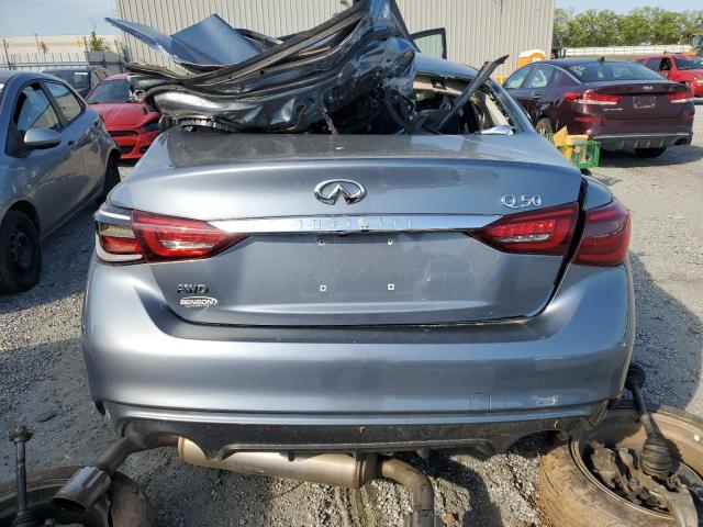 2020 INFINITI Q50 PURE - JN1EV7AR8LM256271