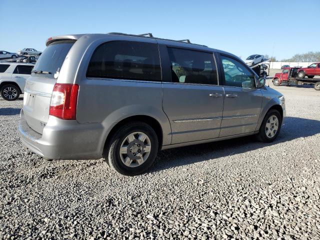 Vin: 2c4rc1bg5gr296583, lot: 53255975, chrysler minivan touring 20163