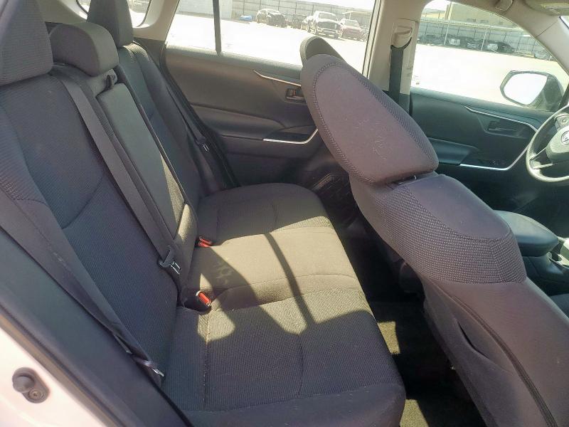 2020 TOYOTA RAV4 LE - 2T3H1RFV8LW067999