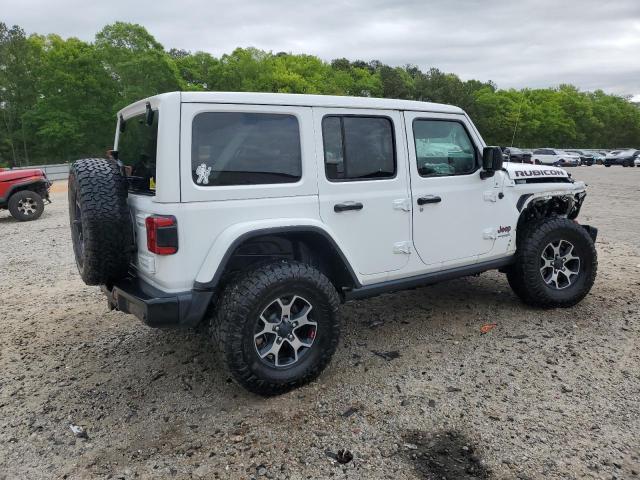 Vin: 1c4hjxfg2jw244664, lot: 52987455, jeep wrangler rubicon 20183