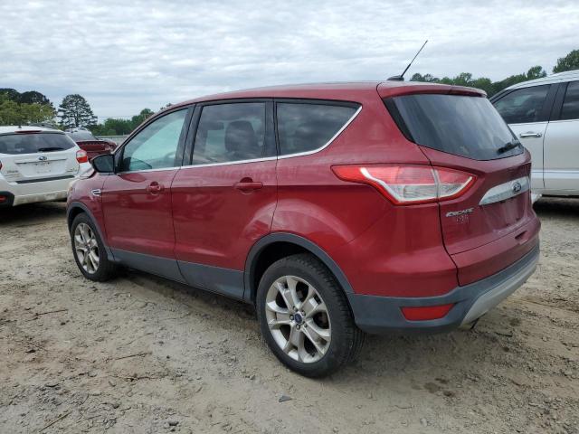 Vin: 1fmcu0h96dud56242, lot: 54084655, ford escape sel 20132