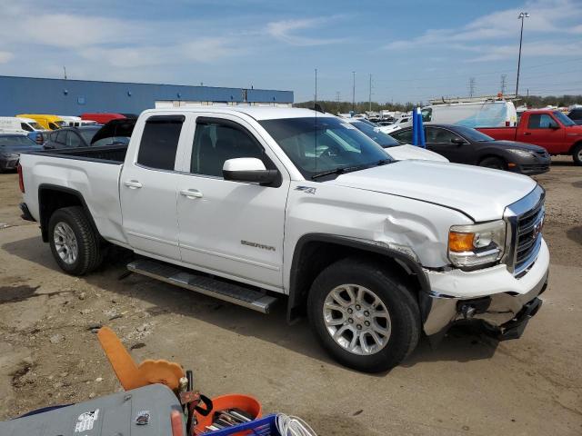 Vin: 1gtv2uec0fz431369, lot: 55123075, gmc sierra k1500 sle 20154