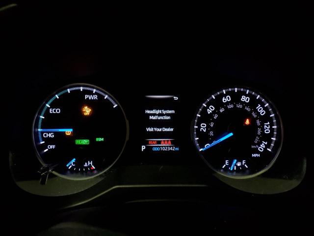 2020 TOYOTA RAV4 XLE - 2T3RWRFV6LW076805