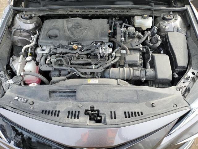 2022 TOYOTA CAMRY LE - 4T1C31AK3NU586909