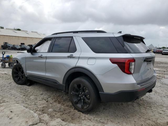 Vin: 1fmsk7kh5pgb05208, lot: 54596295, ford explorer st-line 20232