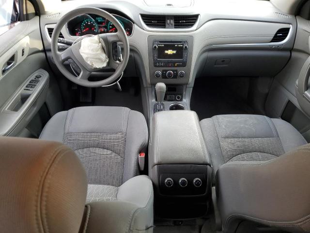 2017 CHEVROLET TRAVERSE L - 1GNKRFKD0HJ199677