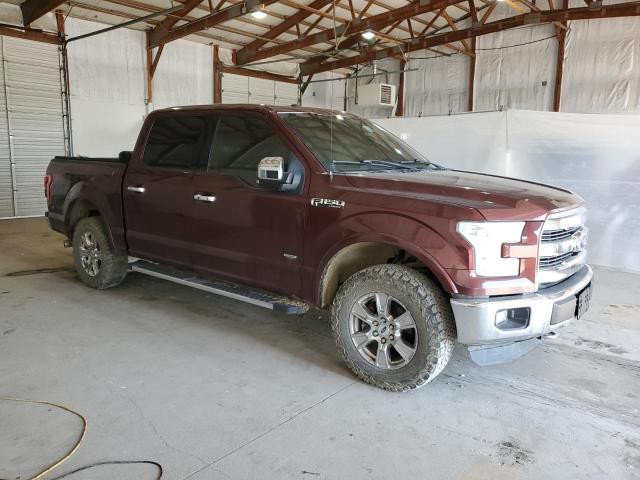Vin: 1ftew1eg2ffa29604, lot: 54384325, ford f-150 supercrew 20154