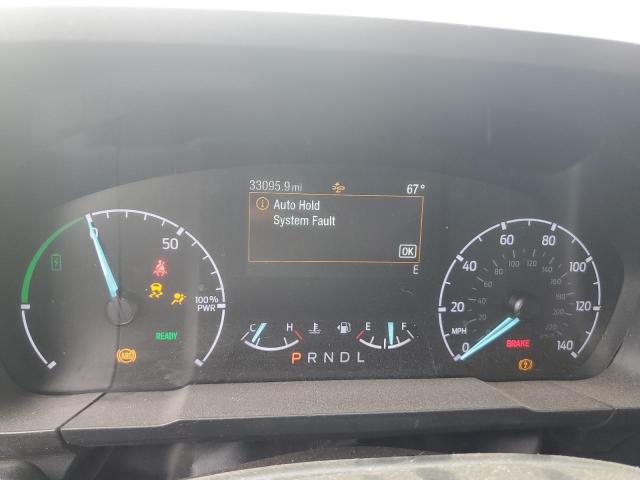 2022 FORD MAVERICK X - 3FTTW8E34NRA49139
