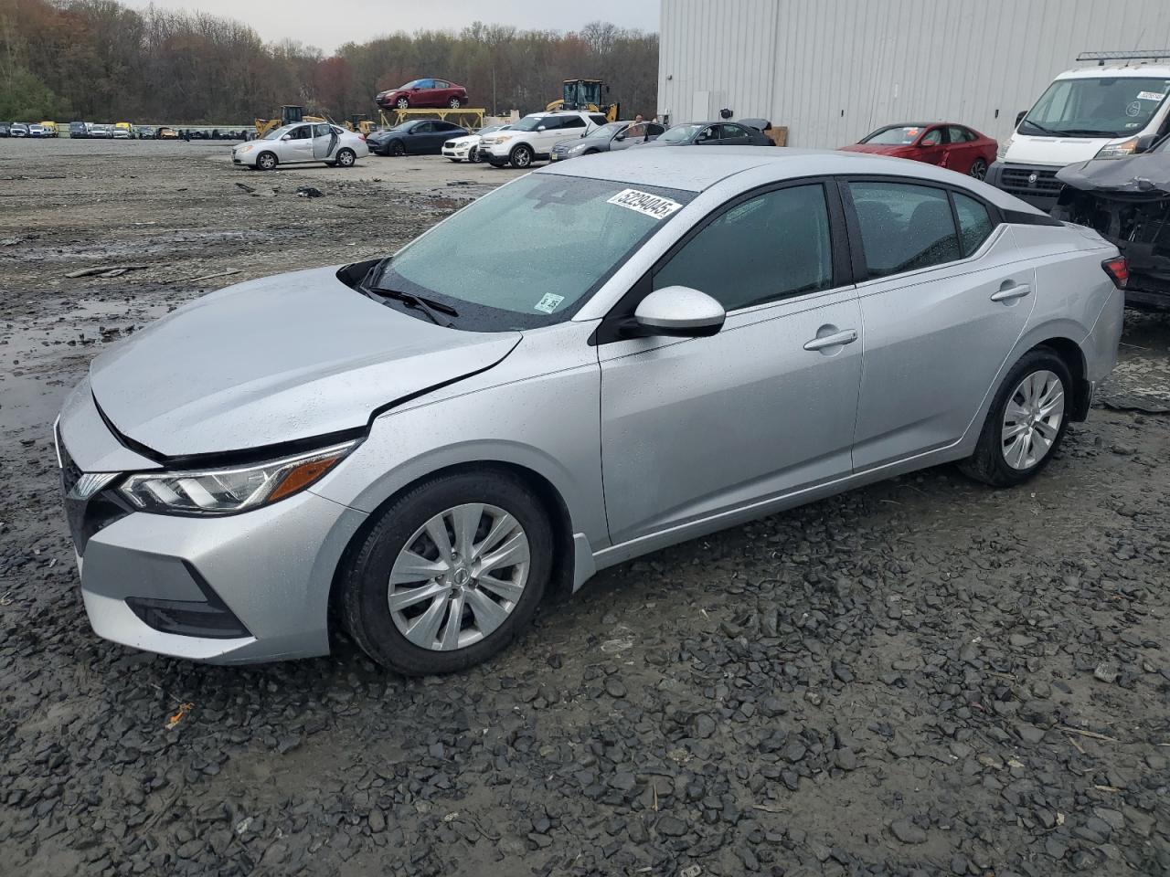 NISSAN SENTRA S