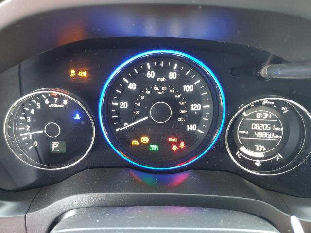 3CZRU5H54JG700443 2018 HONDA HR-V