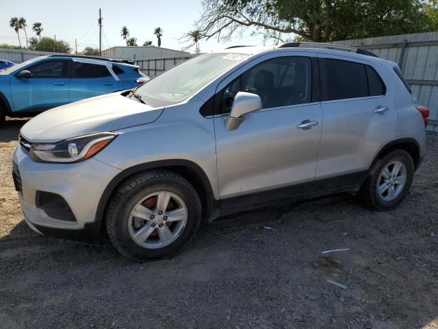 CHEVROLET TRAX 1LT