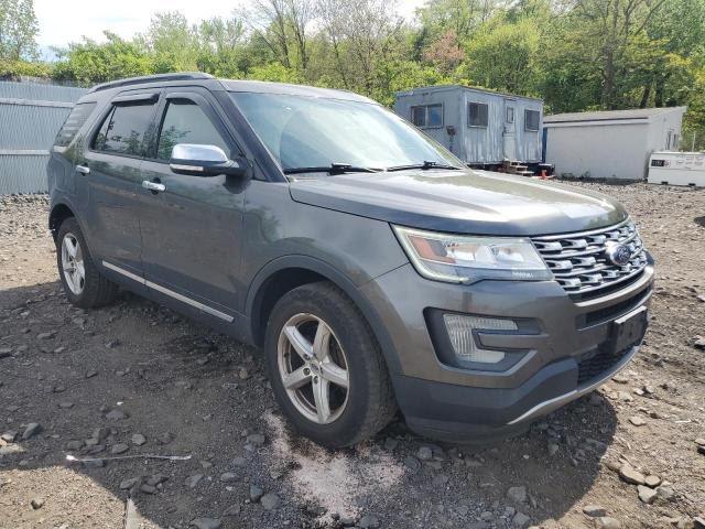 Vin: 1fm5k8d85hga96432, lot: 55010315, ford explorer xlt 20174