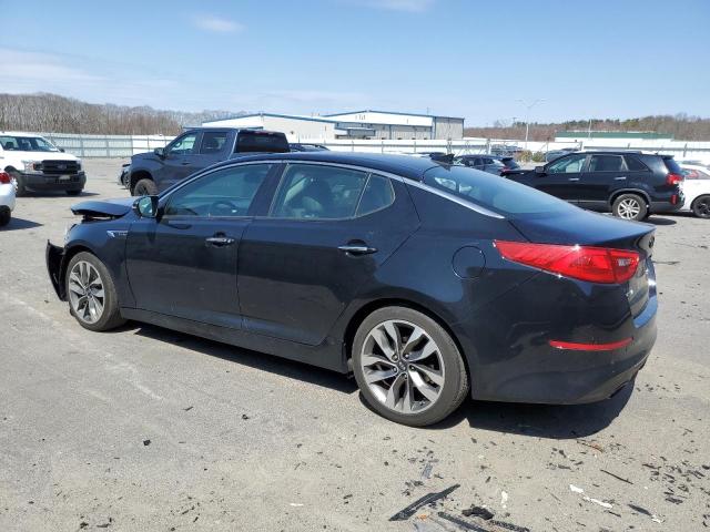 Vin: 5xxgr4a67fg502154, lot: 52411975, kia optima sx 20152