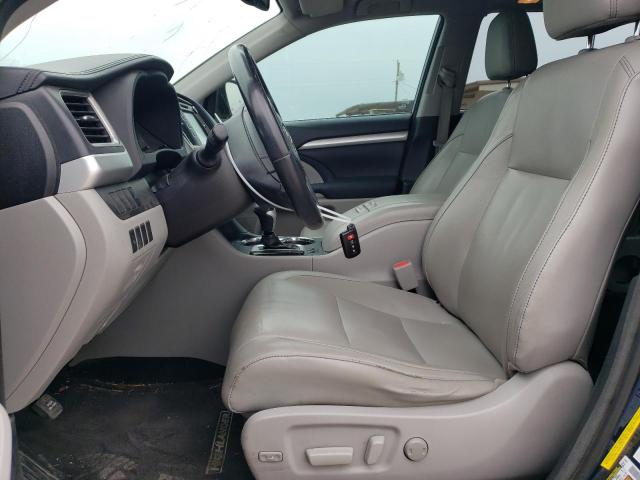 2015 TOYOTA HIGHLANDER - 5TDKKRFH1FS042252
