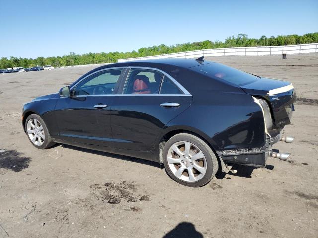 Vin: 1g6ah5sx3e0196059, lot: 53874175, cadillac ats luxury 20142
